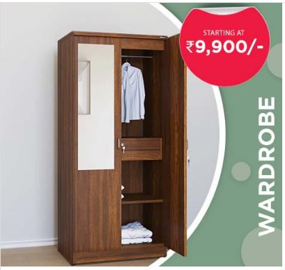 Wardrobes